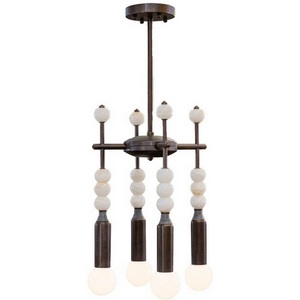 Изображение товара Потолочная люстра на штанге L'Arte Luce Panalle L67404.17