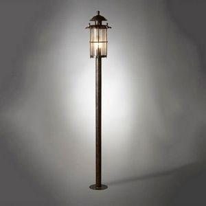 Изображение товара Наземный фонарь IP43 кованый L'Arte Luce Genova L70785.07