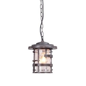 Изображение товара Уличный подвесной светильник IP43 кованый L'Arte Luce Castle L70801.07