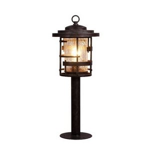 Изображение товара Наземный фонарь IP43 кованый L'Arte Luce Castle L70884.07