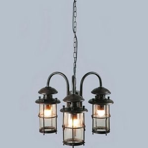 Изображение товара Уличный подвесной светильник IP23 кованый L'Arte Luce Battista L70903.07