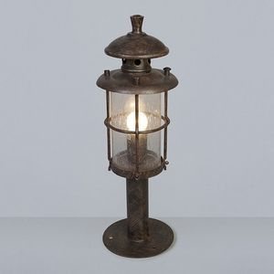 Изображение товара Наземный фонарь IP43 кованый L'Arte Luce Battista L70984.07