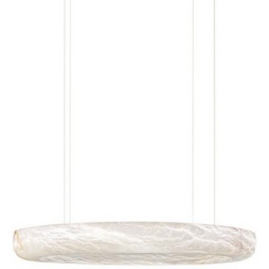 Изображение товара Подвесной светильник L'Arte Luce Aura alabaster L77500