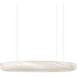 Изображение товара Подвесной светильник L'Arte Luce Aura alabaster L77501