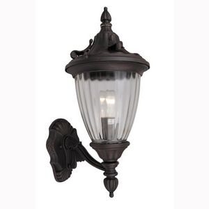 Изображение товара Настенный уличный фонарь IP44 L'Arte Luce Michigan L79081.12