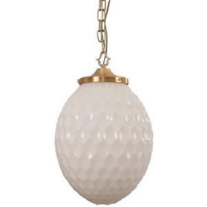 Изображение товара Подвесной светильник L'Arte Luce Noccio L90863 в форме шара