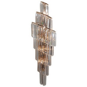 Изображение товара Бра каскадное хрустальное L'Arte Luce Chocciolo L92205.92