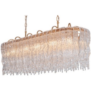 Изображение товара Подвесной светильник L'Arte Luce Flussio L92612.92 champagne gold