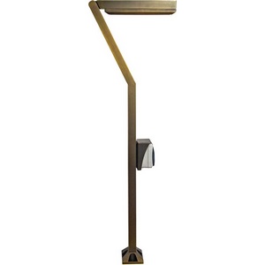 Изображение товара Наземный светильник IP65 с розеткой LD-Lighting LD-Z LD-ZS851