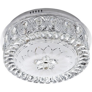 Изображение товара Потолочный светильник светодиодный с регулировкой цветовой температуры LED4U LED4U 1169-400 CR