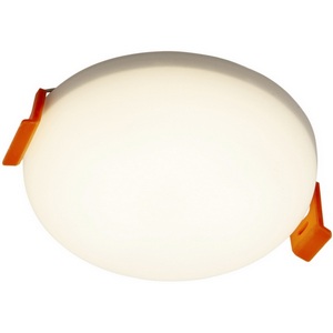 Изображение товара Точечный светильник светодиодный LED4U LEDtrec 317-24W круг