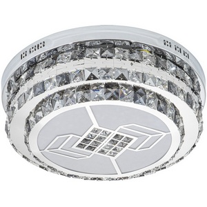 Изображение товара Потолочный светильник светодиодный с пультом с регулировкой цветовой температуры LED4U LED4U 70032-500