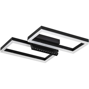 Изображение товара Потолочный светильник светодиодный с пультом с регулировкой цветовой температуры LED4U LED4U L1034-500