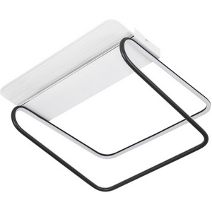 Изображение товара Потолочный светильник светодиодный с пультом с регулировкой цветовой температуры и яркости LED4U LED4U L1046-500 BK