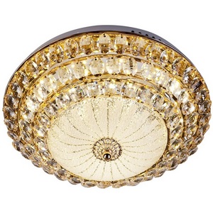 Изображение товара Потолочный светильник светодиодный с регулировкой цветовой температуры LED4U LED4U L1101-350 GD