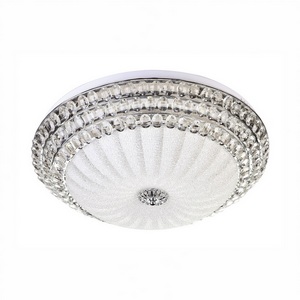 Изображение товара Потолочный светильник светодиодный с пультом с регулировкой цветовой температуры и яркости LED4U LED4U L1101-450 CR