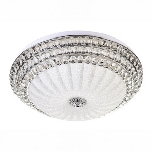 Изображение товара Потолочный светильник светодиодный с пультом с регулировкой цветовой температуры и яркости LED4U LED4U L1101-750 CR