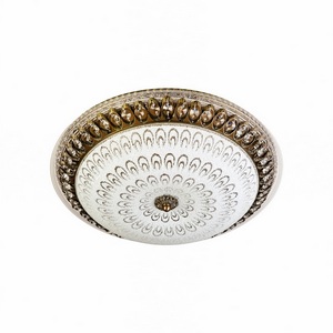 Изображение товара Потолочный светильник светодиодный с регулировкой цветовой температуры LED4U LED4U L1107-300 AB