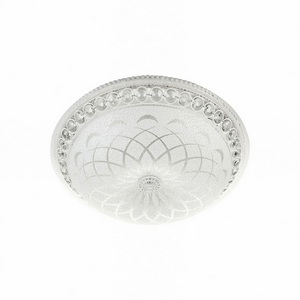 Изображение товара Потолочный светильник светодиодный с регулировкой цветовой температуры LED4U LED4U L1107-400 WT