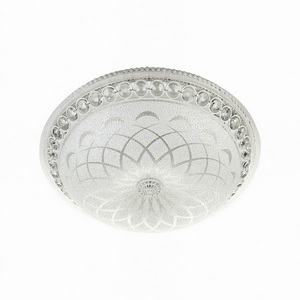 Изображение товара Потолочный светильник светодиодный с пультом с регулировкой цветовой температуры LED4U LED4U L1107-500 WT