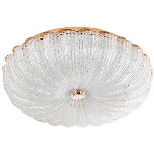 Изображение товара Потолочный светильник светодиодный с регулировкой цветовой температуры LED4U LED4U L1115-400 GD