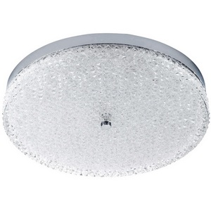 Изображение товара Потолочный светильник светодиодный с пультом с регулировкой цветовой температуры и яркости LED4U LED4U L1116-500 CR