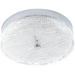 Изображение товара Потолочный светильник светодиодный с регулировкой цветовой температуры LED4U L1117-300 CR