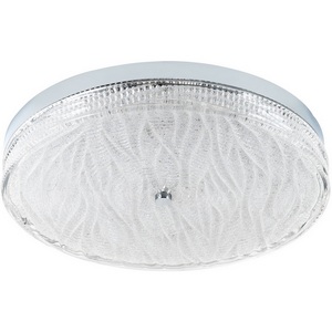 Изображение товара Потолочный светильник светодиодный с пультом с регулировкой цветовой температуры и яркости LED4U LED4U L1117-500 CR