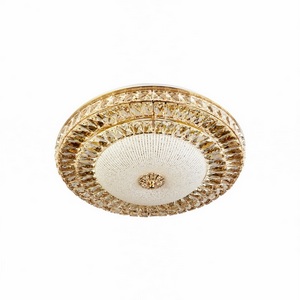 Изображение товара Потолочный светильник светодиодный с регулировкой цветовой температуры LED4U LED4U L1146-300 GD