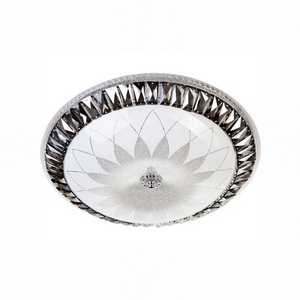 Изображение товара Потолочный светильник светодиодный с пультом с регулировкой цветовой температуры и яркости LED4U LED4U L1159-500 CR