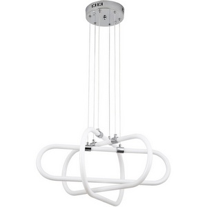 Изображение товара Подвесной светильник светодиодный LED4U LED4U L2000-3