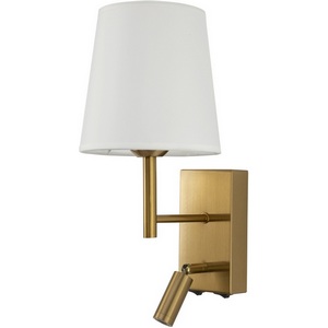 Изображение товара Бра для чтения с выключателем LED4U L2302-2 AB