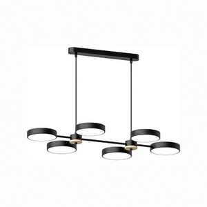 Изображение товара Подвесной светильник светодиодный LED4U LED4U L3217-820 BK