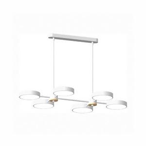 Изображение товара Подвесной светильник светодиодный LED4U LED4U L3217-820 WH
