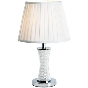 Изображение товара Интерьерная настольная лампа с регулировкой цветовой температуры и RGB LED4U L6161 CR