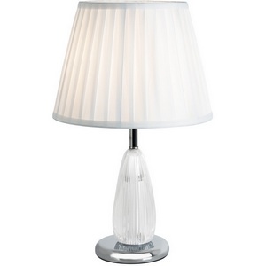 Изображение товара Интерьерная настольная лампа с регулировкой цветовой температуры и RGB LED4U L6168 CR