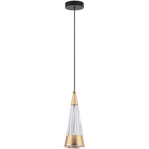 Изображение товара Подвесной светильник светодиодный LED4U LED4U L7121-1 GD