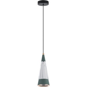 Изображение товара Подвесной светильник светодиодный LED4U LED4U L7121-1 GN