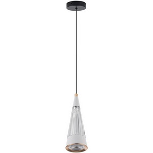Изображение товара Подвесной светильник светодиодный LED4U LED4U L7121-1 WH