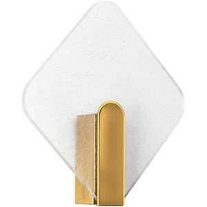 Изображение товара Настенный светильник светодиодный с регулировкой цветовой температуры LED4U LED4U L7367-2 BS