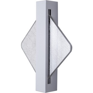 Изображение товара Настенный светильник светодиодный с регулировкой цветовой температуры LED4U LED4U L7388-250 WH