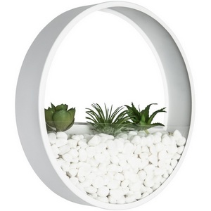 Изображение товара Настенный светильник светодиодный с регулировкой цветовой температуры LED4U LED4U L7397-250 WH