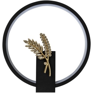 Изображение товара Настенный светильник светодиодный с регулировкой цветовой температуры LED4U LED4U L7398-240 BK