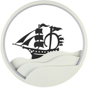 Изображение товара Настенный светильник светодиодный с регулировкой цветовой температуры LED4U LED4U L7399-280 WH