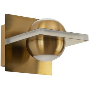 Изображение товара Бра светодиодное с регулировкой цветовой температуры LED4U LED4U L7515-3 AB