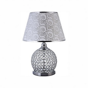 Изображение товара Интерьерная настольная лампа с регулировкой цветовой температуры LED4U LED4U L8515 CR