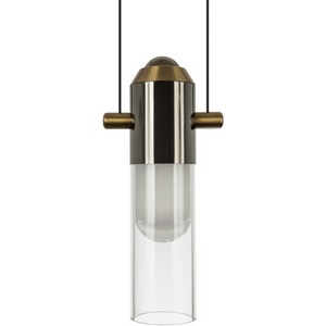 Изображение товара Подвесной светильник светодиодный LED4U LED4U L8707-2 AB