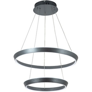 Изображение товара Подвесной светильник светодиодный с регулировкой цветовой температуры LED4U LED4U L8731-600-400