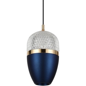 Изображение товара Подвесной светильник светодиодный LED4U LED4U L8754-1 BL