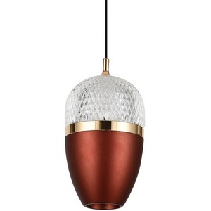 Изображение товара Подвесной светильник светодиодный LED4U LED4U L8754-1 BR